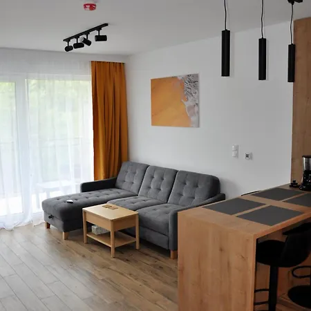 Jantar Resort Apartament 公寓