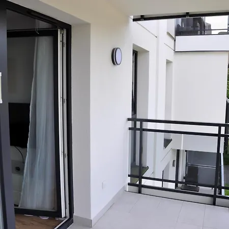 公寓 Jantar Resort Apartament