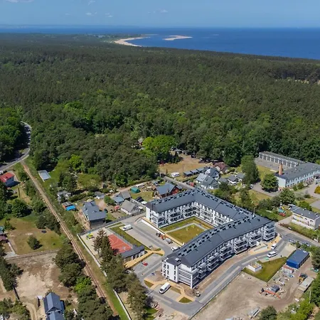 Jantar Resort Apartament Апартаменты Янтар