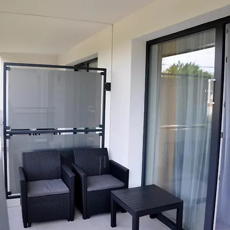 Jantar Resort Apartament * 詹塔尔