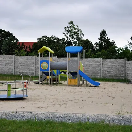 Апартаменты Jantar Resort Apartament Янтар