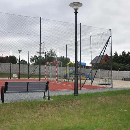 Jantar Resort Apartament Янтар