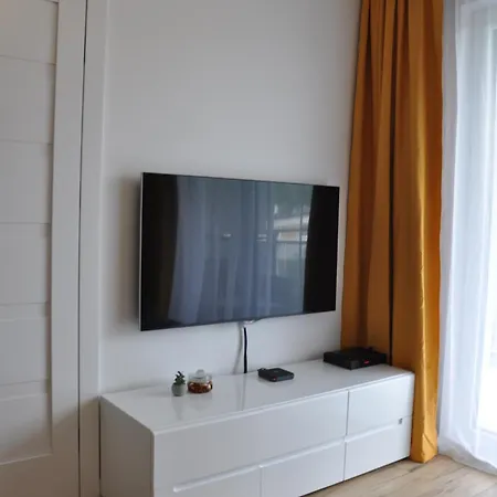Jantar Resort Apartament 公寓 詹塔尔