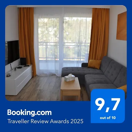 Jantar Resort Apartament 公寓 詹塔尔