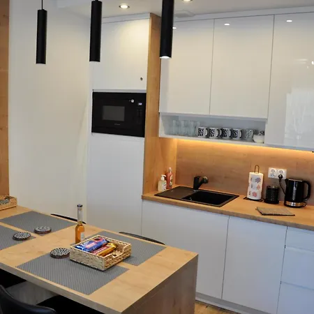 Jantar Resort Apartament Апартаменты Янтар