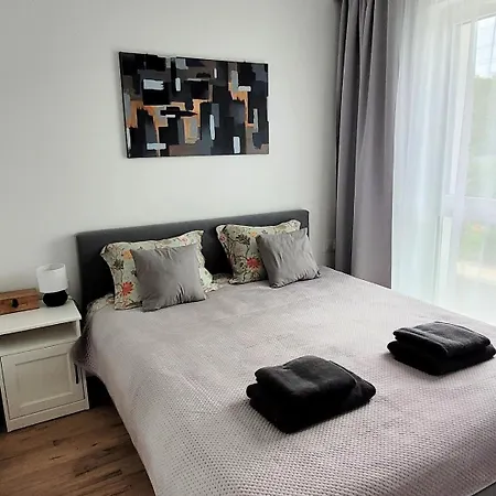 Jantar Resort Apartament *