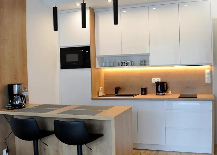 Appartement Jantar Resort Apartament *