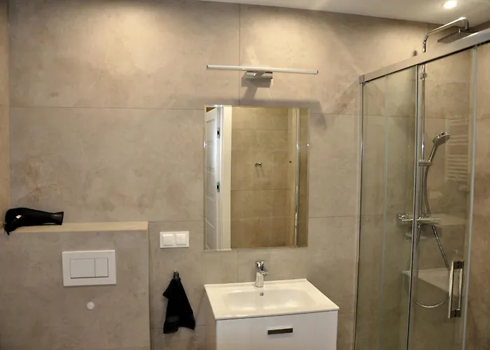 Апартаменты Jantar Resort Apartament