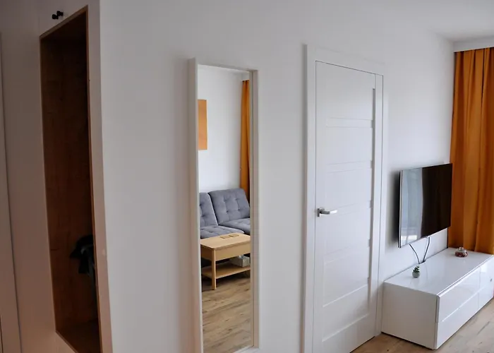 Jantar Resort Apartament Янтар