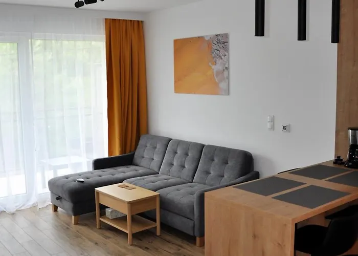 Jantar Resort Apartament Апартаменты