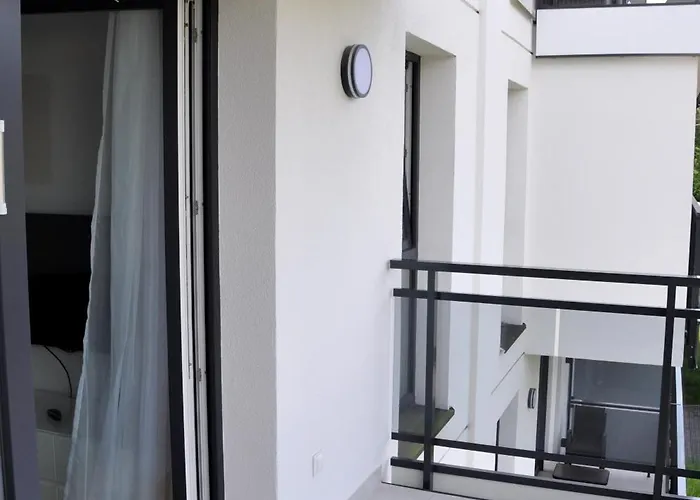 Апартаменты Jantar Resort Apartament