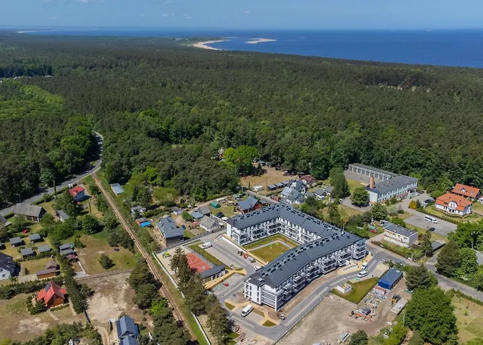 Jantar Resort Apartament Апартаменты Янтар