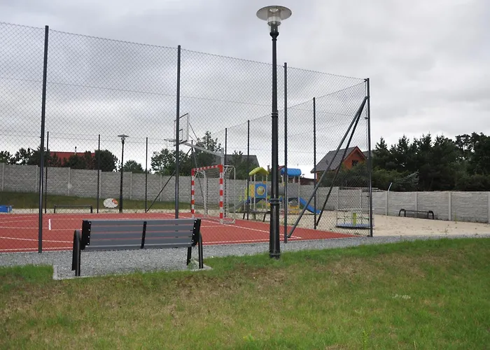 Jantar Resort Apartament Jantar