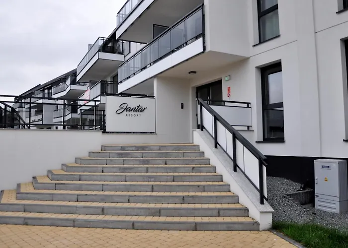 Jantar Resort Apartament Appartement Jantar