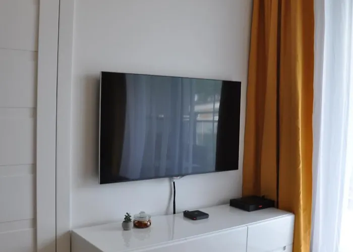 Jantar Resort Apartament Appartement Jantar