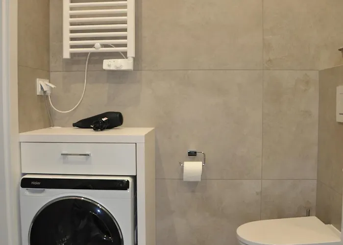 Апартаменты Jantar Resort Apartament