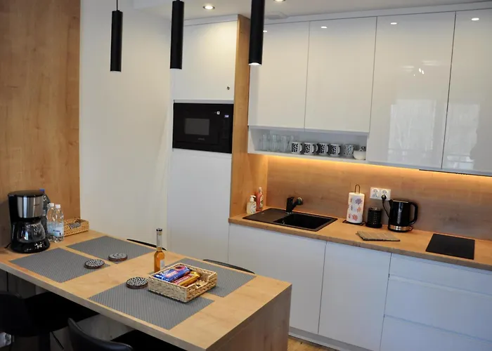 Jantar Resort Apartament Appartement Jantar