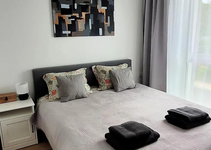 Jantar Resort Apartament *